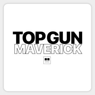 TGM Sticker